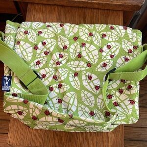 Wildling Messenger Bag